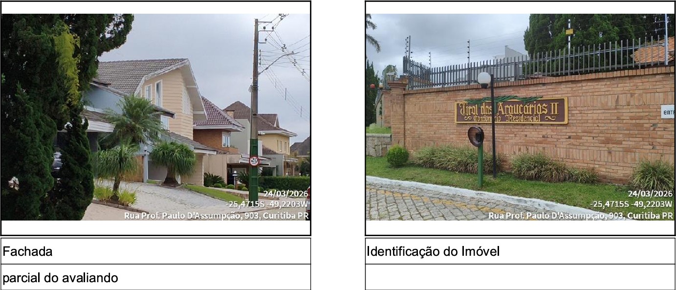 Casa, Uberaba em Curitiba, PR — foto 3 de 3