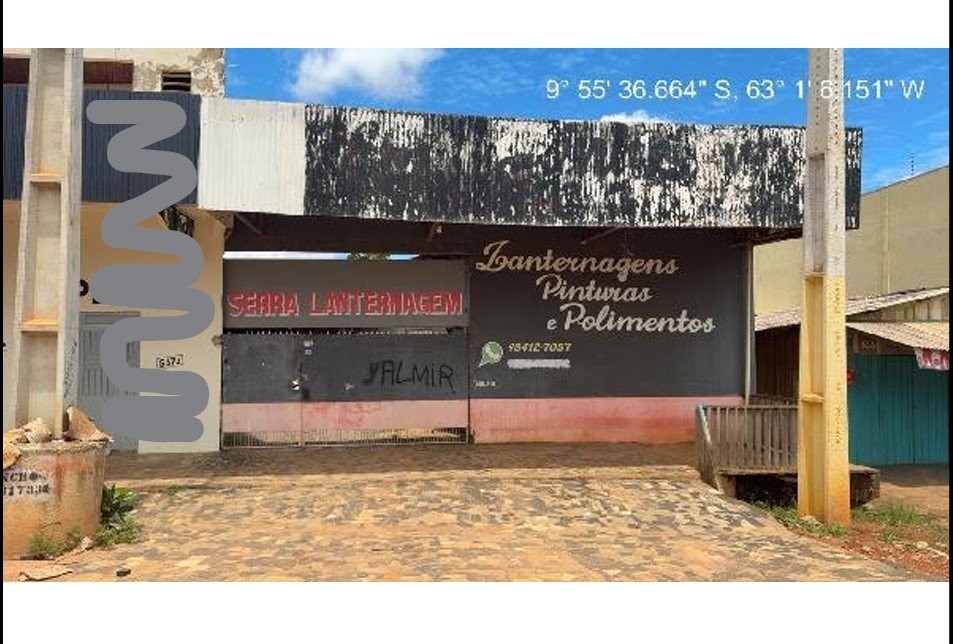 Casa, Loteamento Renascer em Ariquemes, RO