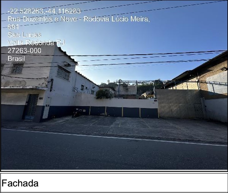Galpão, São Lucas em Volta Redonda, RJ — foto 3 de 3