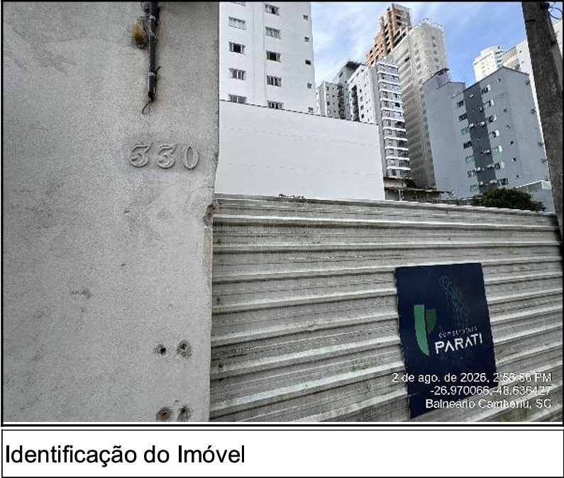 Terreno, Pioneiros em Balneário Camboriú, SC — foto 2 de 3