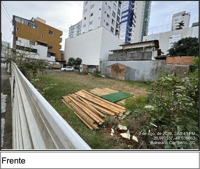 Terreno, Pioneiros em Balneário Camboriú, SC — foto 3 de 3