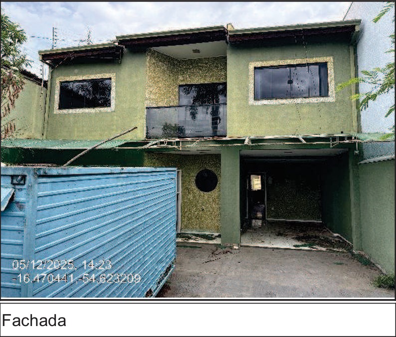 Casa, Jardim Beira Rio em Rondonópolis, MT — foto 2 de 3