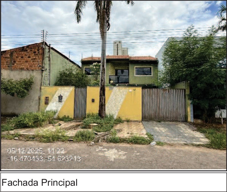 Casa, Jardim Beira Rio em Rondonópolis, MT — foto 3 de 3