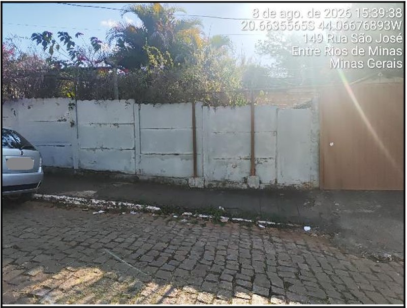 Casa, Centro em Entre Rios de Minas, MG — foto 3 de 3