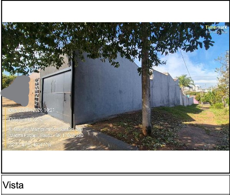 Casa, Novo Jardim Pagani em Bauru, SP — foto 3 de 3