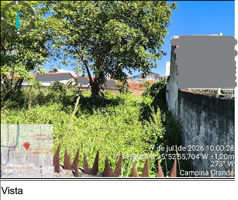 Terreno, Catole em Campina Grande, PB — foto 3 de 3
