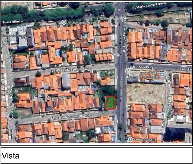Terreno, Catole em Campina Grande, PB — foto 2 de 3