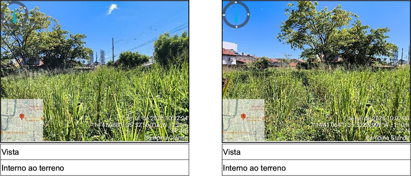 Terreno, Catole em Campina Grande, PB — foto 3 de 3