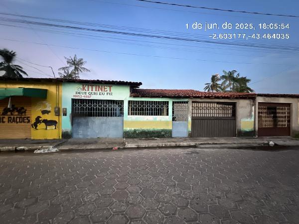 Casa, Centro, Humberto de Campos, MA
