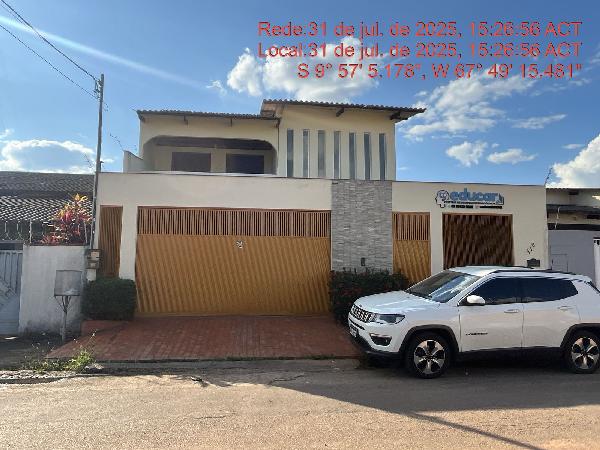 Casa, Vila Ivonete, Rio Branco, AC