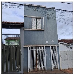 Casa, Vila Virginia, Ribeirão Preto, SP