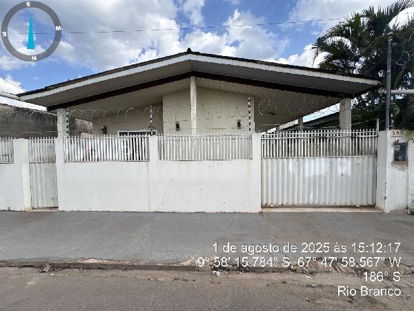 Casa, Habitasa, Rio Branco, AC