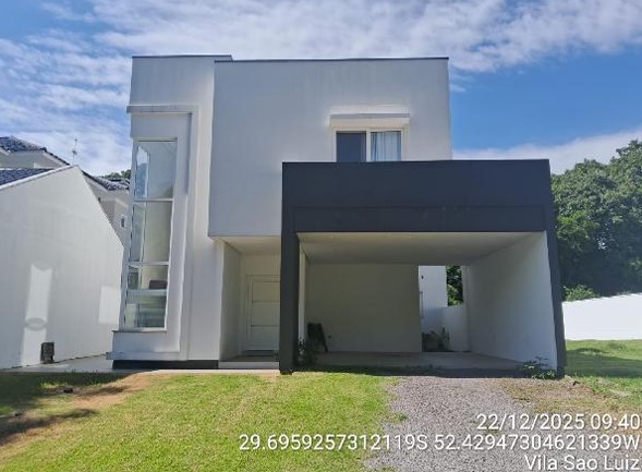 Casa, Santo Inácio, Santa Cruz do Sul, RS