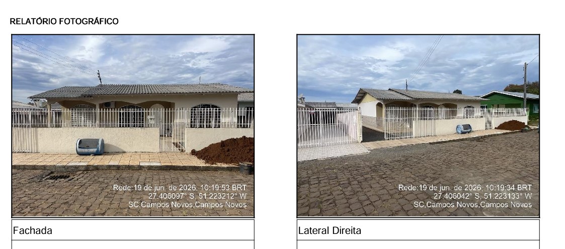 Casa, Campos Novos, Campos Novos, SC