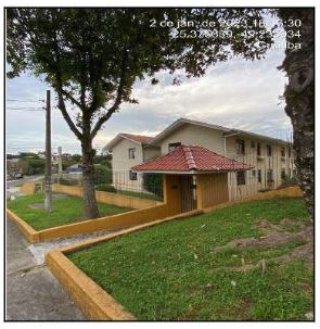 Apartamento, Santa Cândida, Curitiba, PR