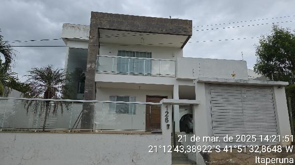 Casa, Mal Castelo Branco, Itaperuna, RJ