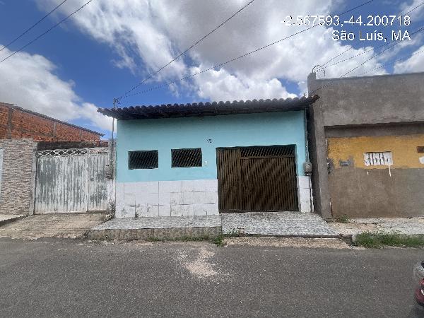 Casa, Santa Bárbara, São Luís, MA