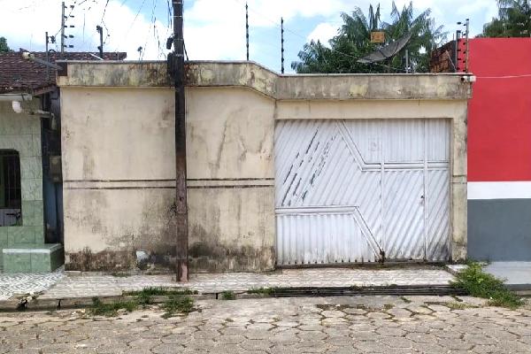 Casa, Arapiranga em Vigia, PA