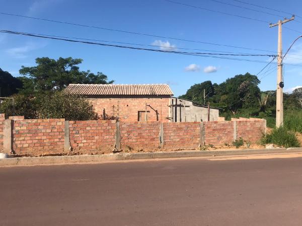Terreno, Piracana em Itaituba, PA