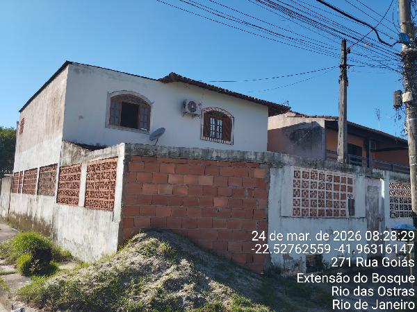 Casa, Extensão do Bosque, Rio das Ostras, RJ