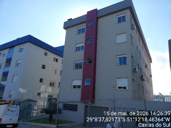 Apartamento, Vinhedos, Caxias do Sul, RS