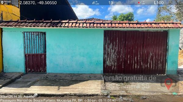 Casa, Caixa D Água em Mocajuba, PA