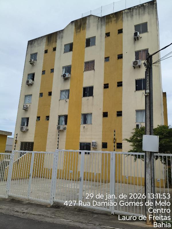 Apartamento, Centro, Lauro de Freitas, BA