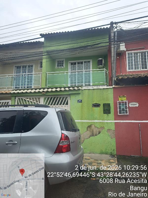 Apartamento, Bangu, Rio de Janeiro, RJ