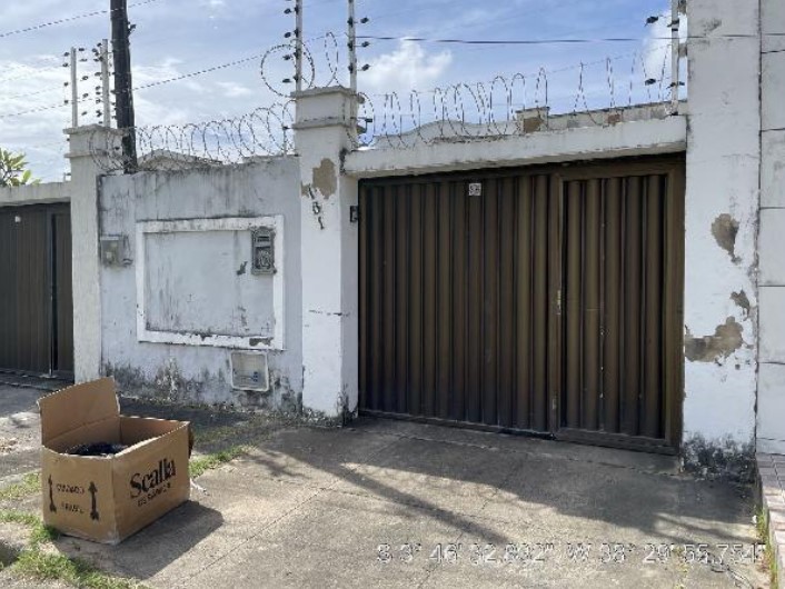Casa, Engenheiro Luciano Cavalcante em Fortaleza, CE