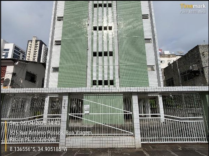 Apartamento, Boa Viagem, Recife, PE