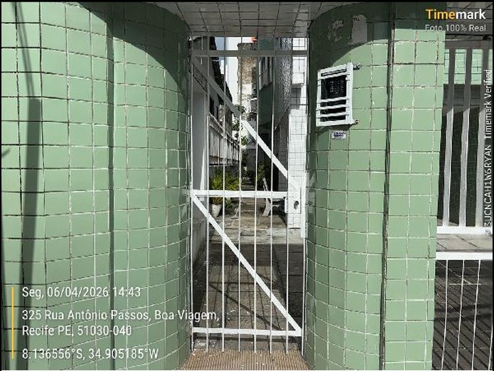 Apartamento, Boa Viagem em Recife, PE — foto 3 de 3