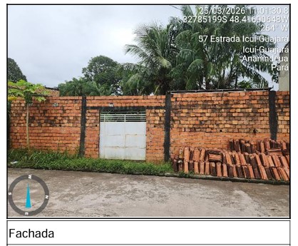 Casa, Icui-Guajara em Ananindeua, PA — foto 2 de 2