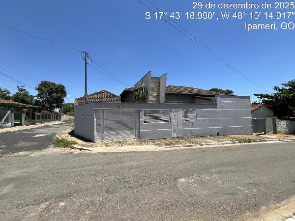 Casa, Vila Baiochi, Ipameri, GO