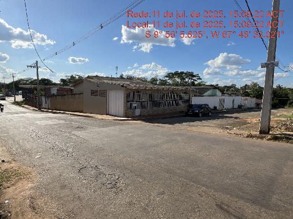 Casa, Conjunto Ouricuri, Rio Branco, AC