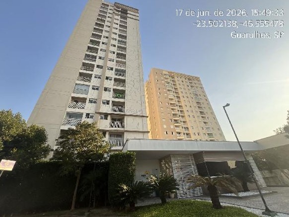 Apartamento, Ponte Grande, Guarulhos, SP