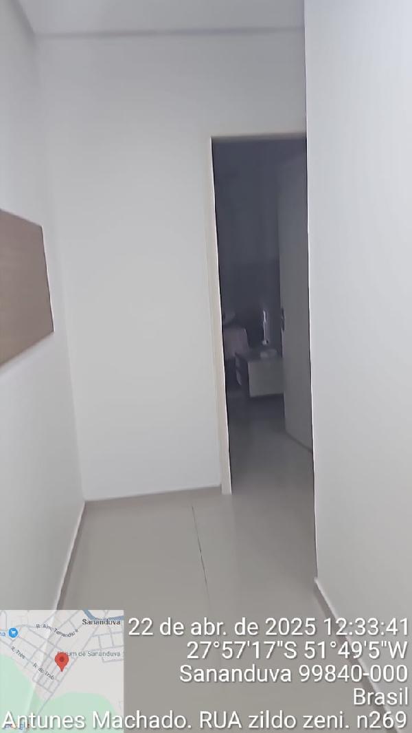 Casa, Cohasa em Sananduva, RS