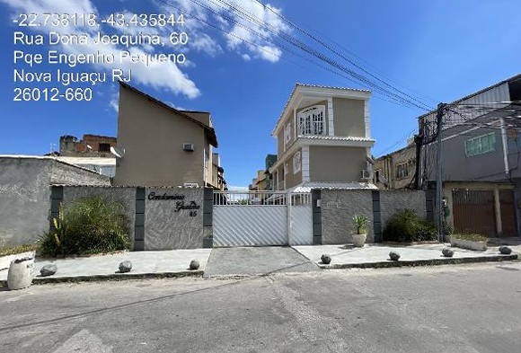Casa, Viga em Nova Iguaçu, RJ
