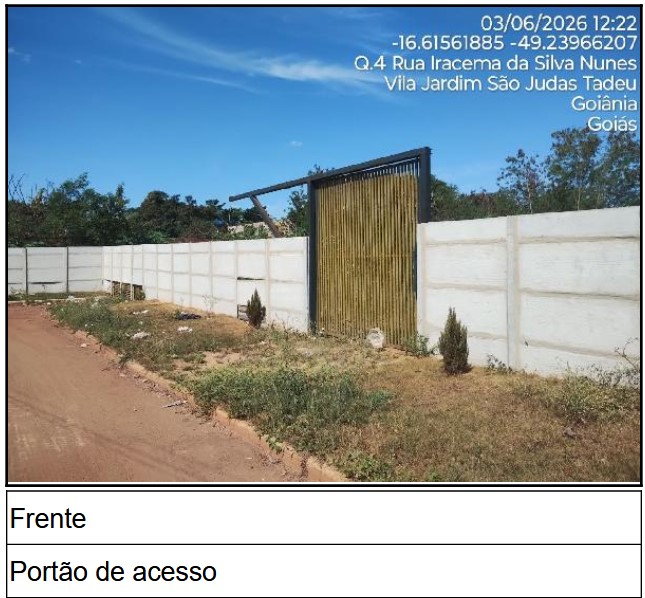 Terreno, Setor Maria Rosa em Goiânia, GO — foto 2 de 3