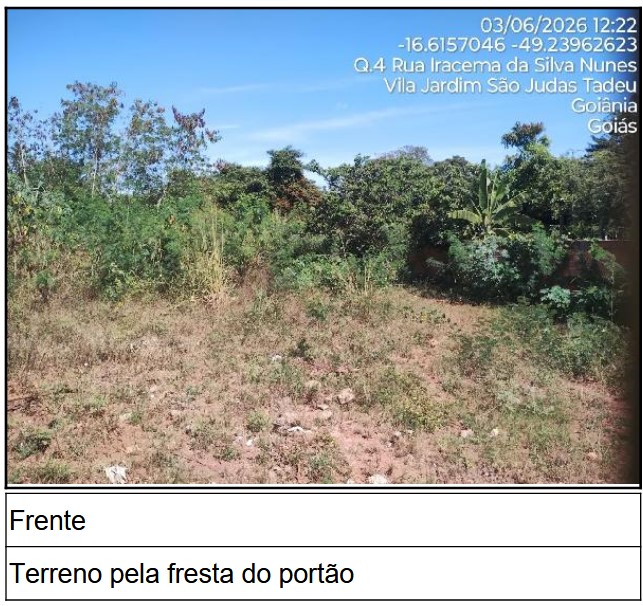 Terreno, Setor Maria Rosa em Goiânia, GO — foto 3 de 3