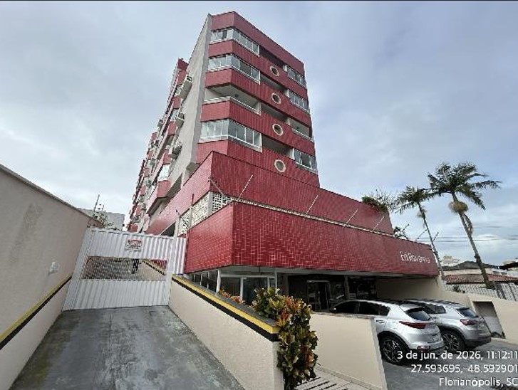 Apartamento, Capoeiras em Florianópolis, SC — foto 2 de 2