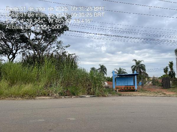 Terreno, Mato Dentro, Atibaia, SP