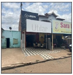 Comercial, Centro Ii em Itinga do Maranhão, MA