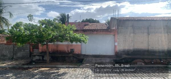 Casa, Nova Esperanca, Parnamirim, RN