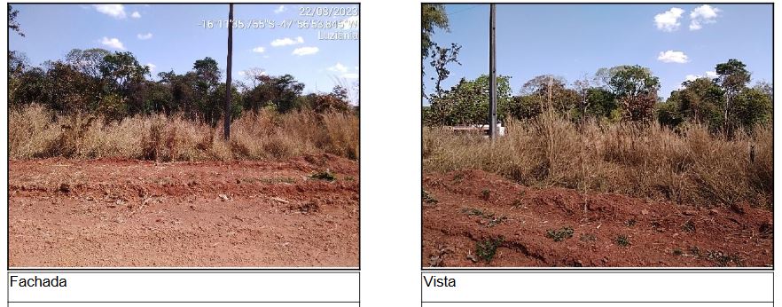 Terreno, Parque Alvorada Ii em Luziânia, GO — foto 3 de 3