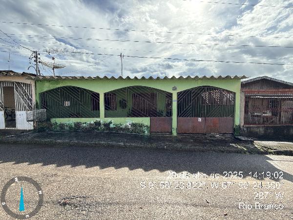 Casa, Lot Nova Esperança, Rio Branco, AC