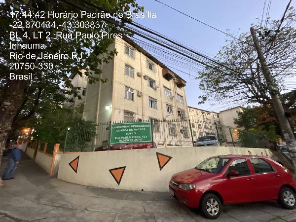 Apartamento, Tomas Coelho, Rio de Janeiro, RJ
