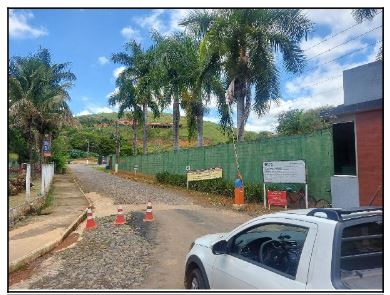 Terreno, Morada da Garca, Matias Barbosa, MG