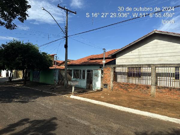 Casa, Ary Ribeiro Valadao Filho, Iporá, GO