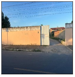 Terreno, Fundo, Cipo, BA