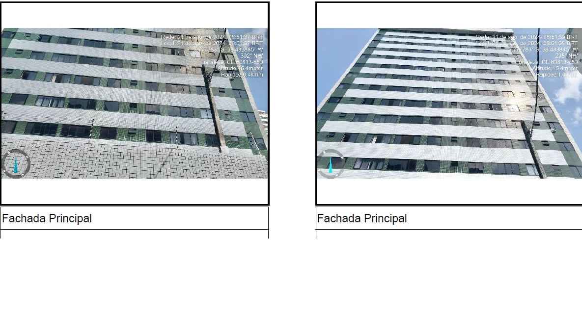 Apartamento, Engenheiro Luciano Cavalcante em Fortaleza, CE — foto 2 de 3